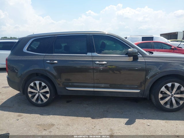 Продаж на аукціоні авто 2022 Kia Telluride S, vin: 5XYP6DHC8NG242362, номер лоту: 45974274