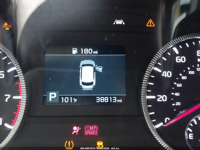 Продаж на аукціоні авто 2022 Kia Telluride S, vin: 5XYP6DHC8NG242362, номер лоту: 45974274