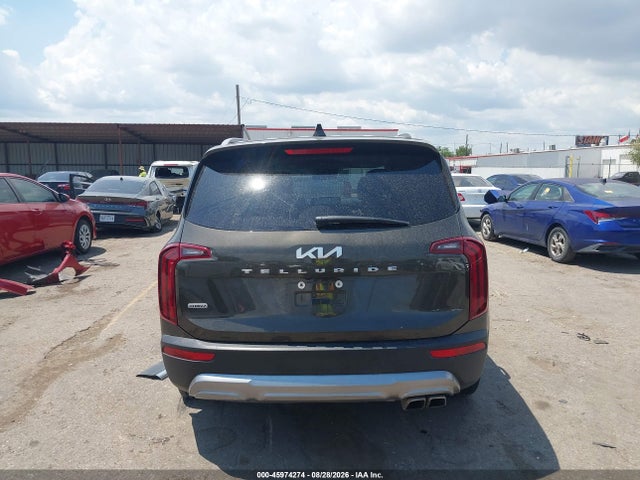 Продаж на аукціоні авто 2022 Kia Telluride S, vin: 5XYP6DHC8NG242362, номер лоту: 45974274