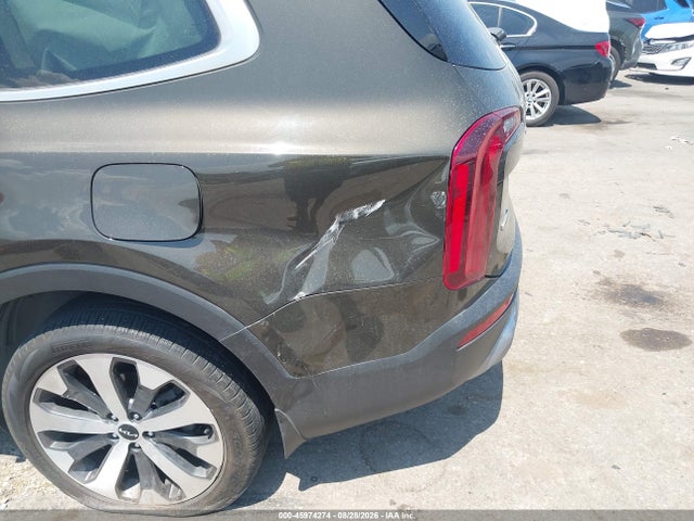 Продаж на аукціоні авто 2022 Kia Telluride S, vin: 5XYP6DHC8NG242362, номер лоту: 45974274
