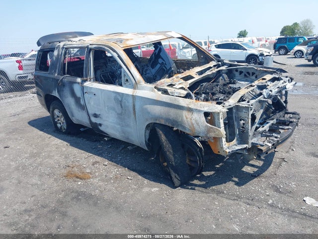 45974275 :رقم المزاد ، 1GNSCAKC4FR744189 vin ، 2015 Chevrolet Tahoe Ls مزاد بيع