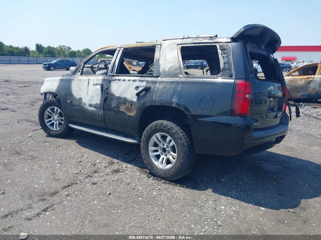 45974275 :رقم المزاد ، 1GNSCAKC4FR744189 vin ، 2015 Chevrolet Tahoe Ls مزاد بيع