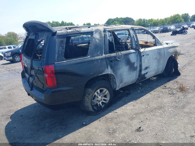 45974275 :رقم المزاد ، 1GNSCAKC4FR744189 vin ، 2015 Chevrolet Tahoe Ls مزاد بيع