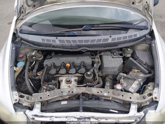 45974277 :رقم المزاد ، 1HGFA16577L027979 vin ، 2007 Honda Civic Lx مزاد بيع