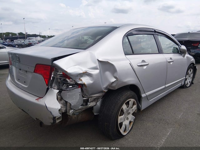45974277 :رقم المزاد ، 1HGFA16577L027979 vin ، 2007 Honda Civic Lx مزاد بيع