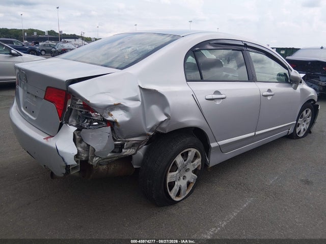 45974277 :رقم المزاد ، 1HGFA16577L027979 vin ، 2007 Honda Civic Lx مزاد بيع