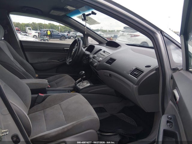 45974277 :رقم المزاد ، 1HGFA16577L027979 vin ، 2007 Honda Civic Lx مزاد بيع