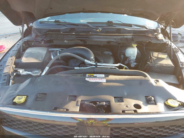 Продажа на аукционе авто 2014 Ram 1500 Express, vin: 1C6RR7FT6ES248568, номер лота: 45974281