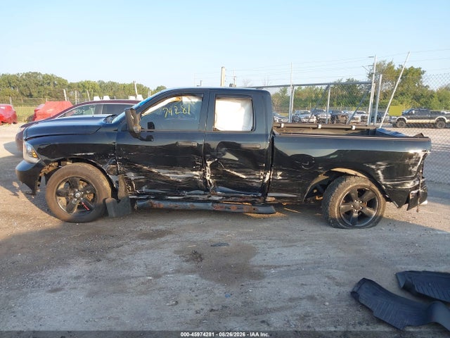 Продажа на аукционе авто 2014 Ram 1500 Express, vin: 1C6RR7FT6ES248568, номер лота: 45974281