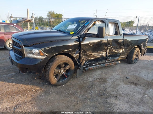 Продажа на аукционе авто 2014 Ram 1500 Express, vin: 1C6RR7FT6ES248568, номер лота: 45974281