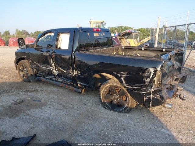 Продажа на аукционе авто 2014 Ram 1500 Express, vin: 1C6RR7FT6ES248568, номер лота: 45974281