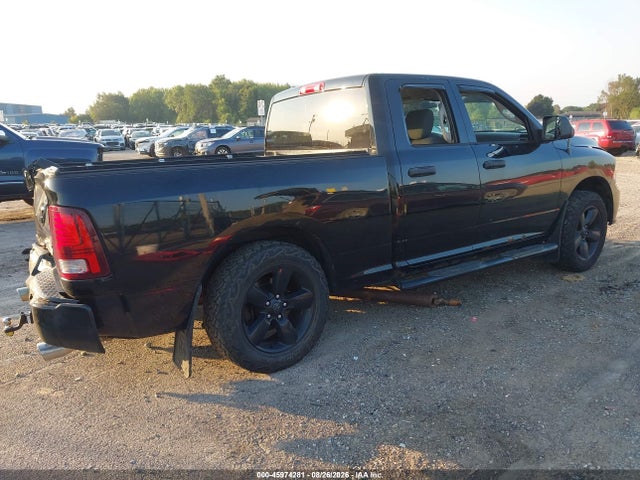Продажа на аукционе авто 2014 Ram 1500 Express, vin: 1C6RR7FT6ES248568, номер лота: 45974281