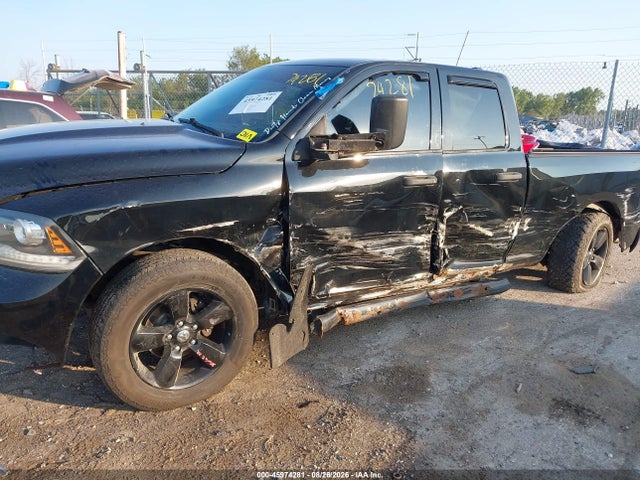 Продажа на аукционе авто 2014 Ram 1500 Express, vin: 1C6RR7FT6ES248568, номер лота: 45974281