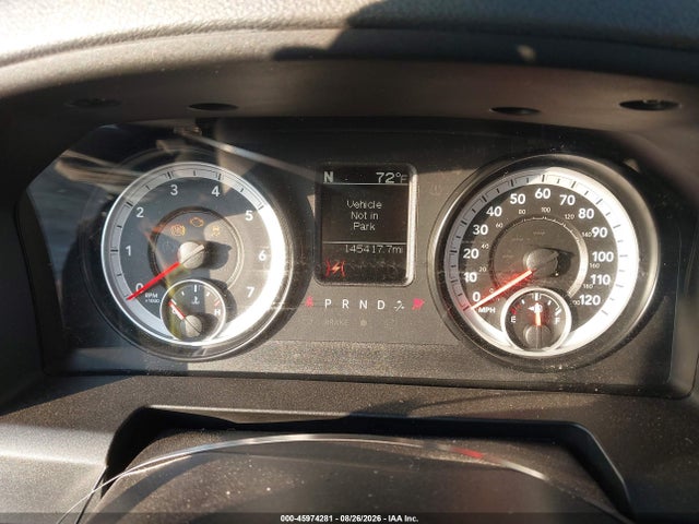 Продажа на аукционе авто 2014 Ram 1500 Express, vin: 1C6RR7FT6ES248568, номер лота: 45974281