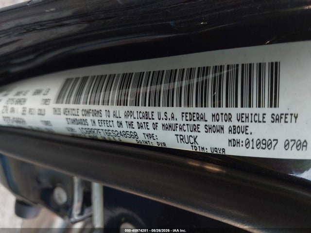 Продажа на аукционе авто 2014 Ram 1500 Express, vin: 1C6RR7FT6ES248568, номер лота: 45974281