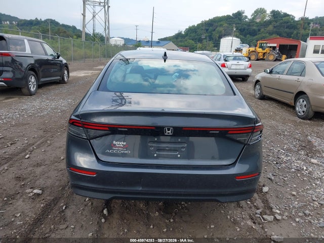 Aukcja sprzedaży 2024 Honda Accord Ex, vin: 1HGCY1F30RA088327, numer aukcji: 45974283