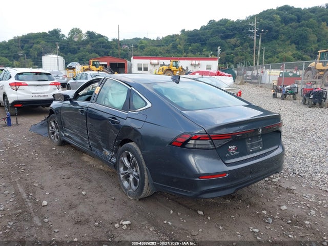 Aukcja sprzedaży 2024 Honda Accord Ex, vin: 1HGCY1F30RA088327, numer aukcji: 45974283