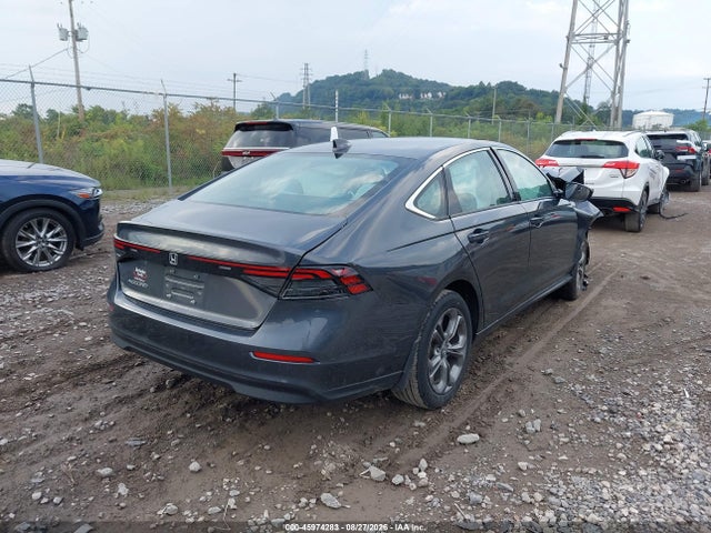 Aukcja sprzedaży 2024 Honda Accord Ex, vin: 1HGCY1F30RA088327, numer aukcji: 45974283