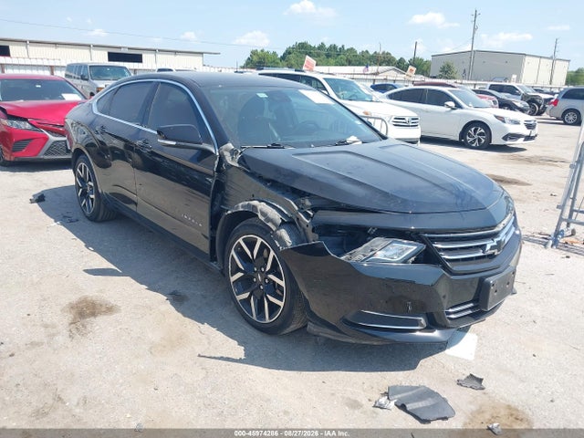 Aukcja sprzedaży 2017 Chevrolet Impala 1lt, vin: 2G1105S31H9193570, numer aukcji: 45974286