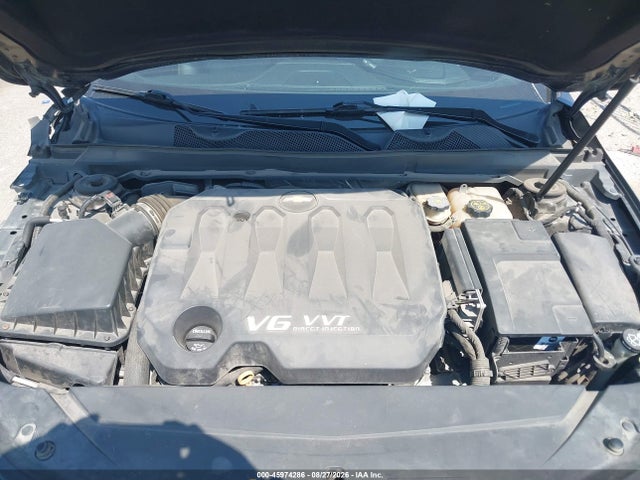 Aukcja sprzedaży 2017 Chevrolet Impala 1lt, vin: 2G1105S31H9193570, numer aukcji: 45974286