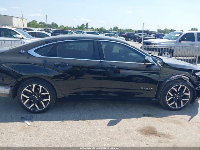 Aukcja sprzedaży 2017 Chevrolet Impala 1lt, vin: 2G1105S31H9193570, numer aukcji: 45974286
