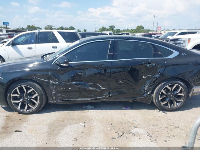 Aukcja sprzedaży 2017 Chevrolet Impala 1lt, vin: 2G1105S31H9193570, numer aukcji: 45974286