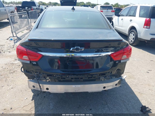 Aukcja sprzedaży 2017 Chevrolet Impala 1lt, vin: 2G1105S31H9193570, numer aukcji: 45974286