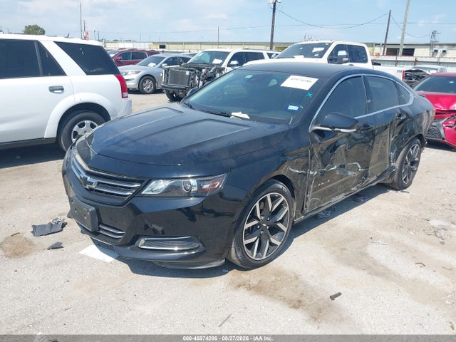 Aukcja sprzedaży 2017 Chevrolet Impala 1lt, vin: 2G1105S31H9193570, numer aukcji: 45974286