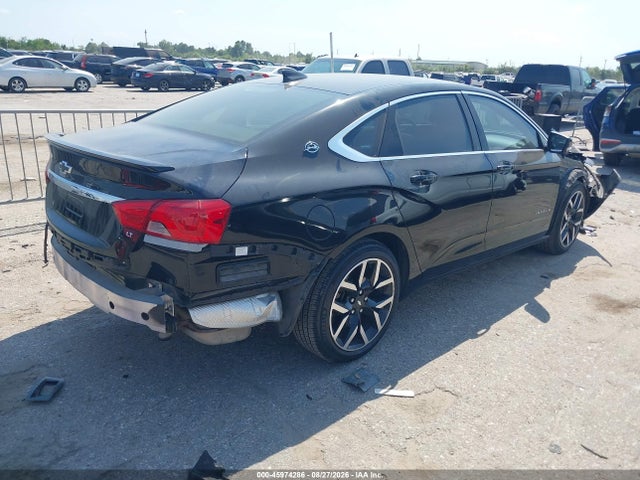 Aukcja sprzedaży 2017 Chevrolet Impala 1lt, vin: 2G1105S31H9193570, numer aukcji: 45974286