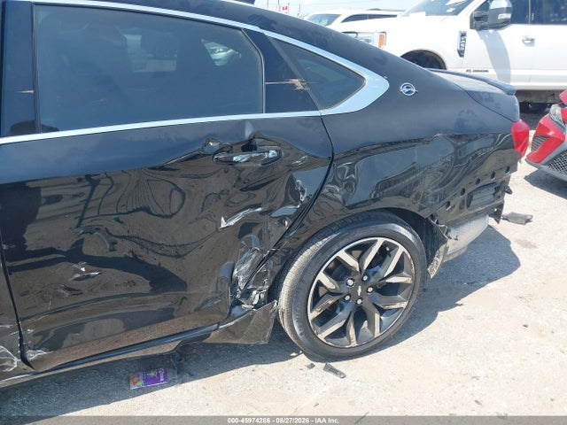 Aukcja sprzedaży 2017 Chevrolet Impala 1lt, vin: 2G1105S31H9193570, numer aukcji: 45974286