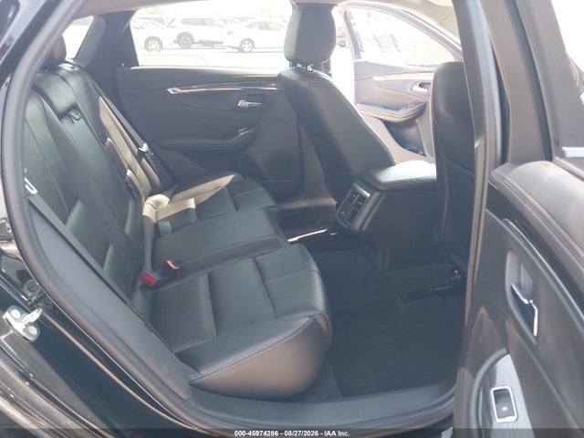Aukcja sprzedaży 2017 Chevrolet Impala 1lt, vin: 2G1105S31H9193570, numer aukcji: 45974286