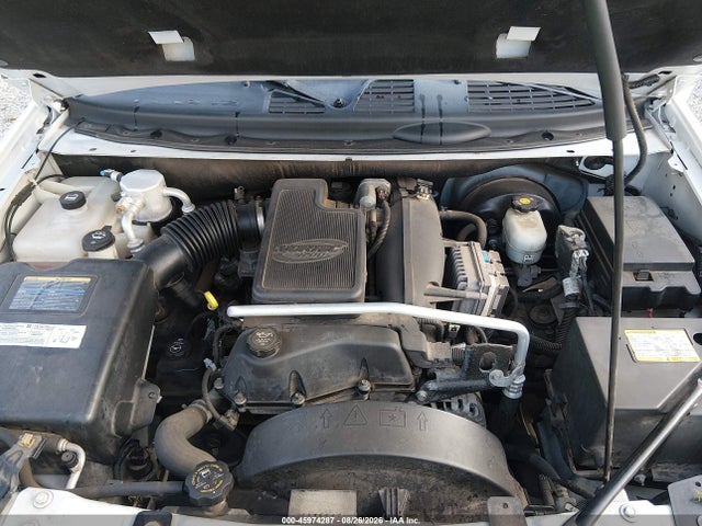 Продажа на аукционе авто 2005 Gmc Envoy Slt, vin: 1GKDS13S252353516, номер лота: 45974287