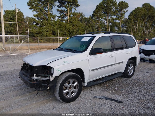 Продажа на аукционе авто 2005 Gmc Envoy Slt, vin: 1GKDS13S252353516, номер лота: 45974287