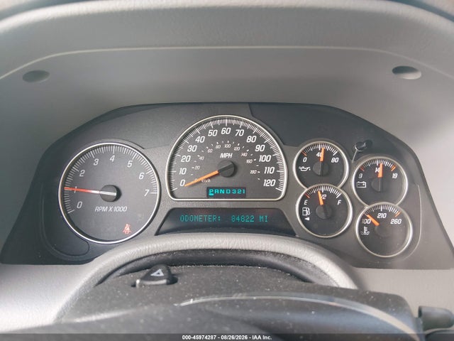 Продажа на аукционе авто 2005 Gmc Envoy Slt, vin: 1GKDS13S252353516, номер лота: 45974287