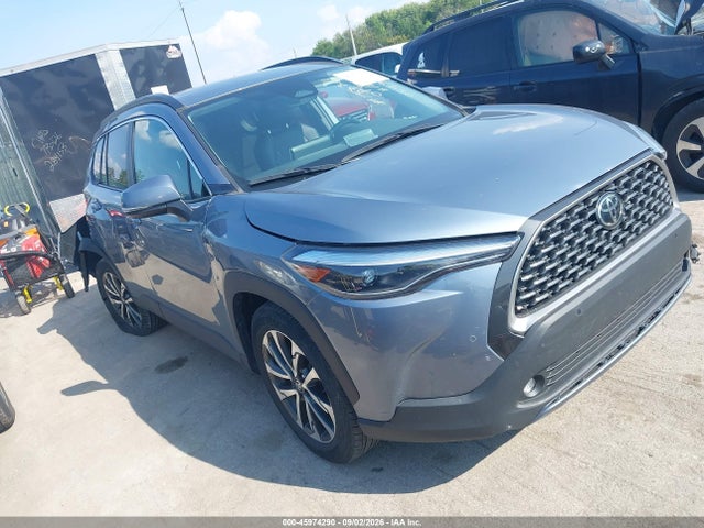 Aukcja sprzedaży 2023 Toyota Corolla Cross Xle, vin: 7MUDAAAG8PV054949, numer aukcji: 45974290