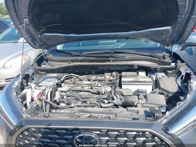 45974290 :رقم المزاد ، 7MUDAAAG8PV054949 vin ، 2023 Toyota Corolla Cross Xle مزاد بيع