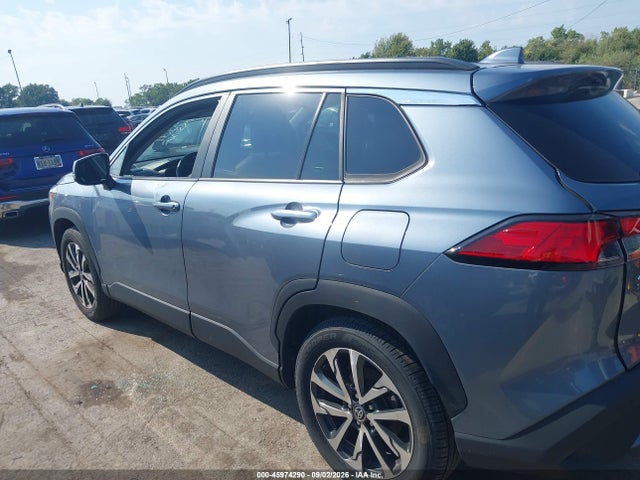 45974290 :رقم المزاد ، 7MUDAAAG8PV054949 vin ، 2023 Toyota Corolla Cross Xle مزاد بيع