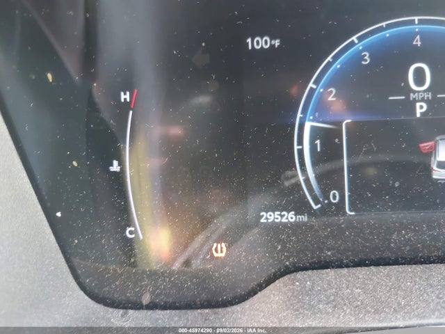 45974290 :رقم المزاد ، 7MUDAAAG8PV054949 vin ، 2023 Toyota Corolla Cross Xle مزاد بيع