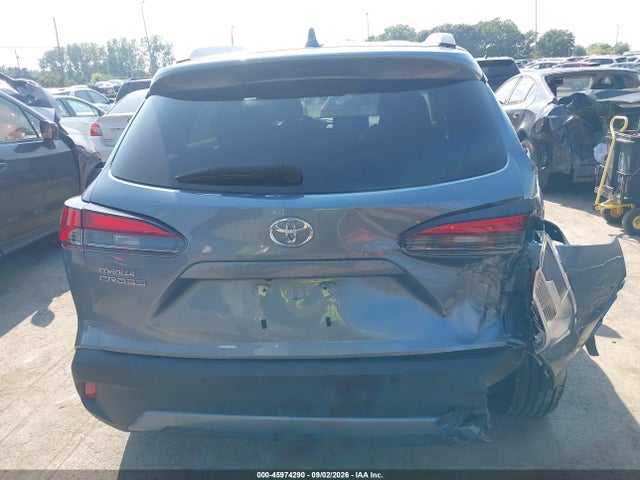 45974290 :رقم المزاد ، 7MUDAAAG8PV054949 vin ، 2023 Toyota Corolla Cross Xle مزاد بيع