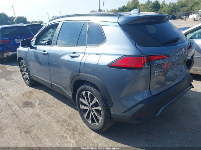 45974290 :رقم المزاد ، 7MUDAAAG8PV054949 vin ، 2023 Toyota Corolla Cross Xle مزاد بيع