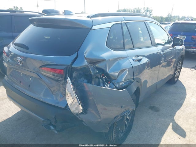 45974290 :رقم المزاد ، 7MUDAAAG8PV054949 vin ، 2023 Toyota Corolla Cross Xle مزاد بيع