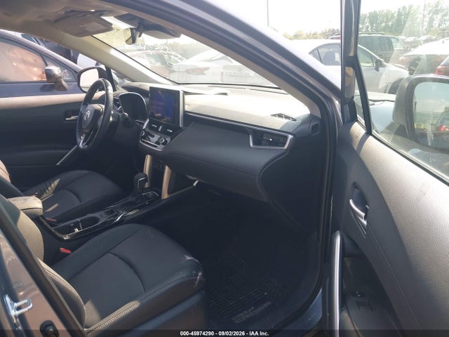 45974290 :رقم المزاد ، 7MUDAAAG8PV054949 vin ، 2023 Toyota Corolla Cross Xle مزاد بيع