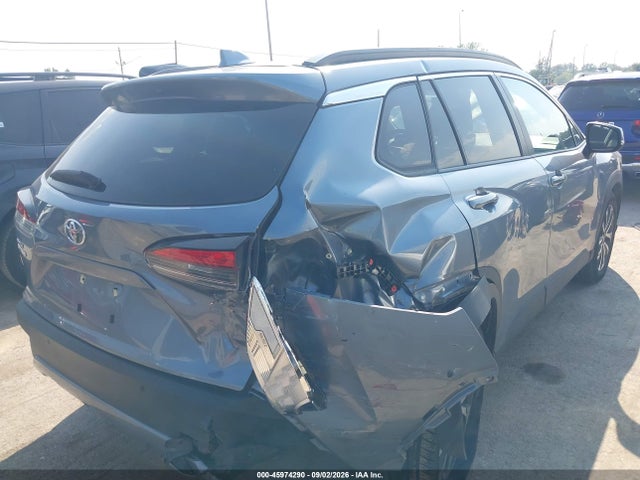 45974290 :رقم المزاد ، 7MUDAAAG8PV054949 vin ، 2023 Toyota Corolla Cross Xle مزاد بيع