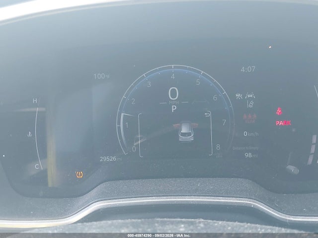 45974290 :رقم المزاد ، 7MUDAAAG8PV054949 vin ، 2023 Toyota Corolla Cross Xle مزاد بيع