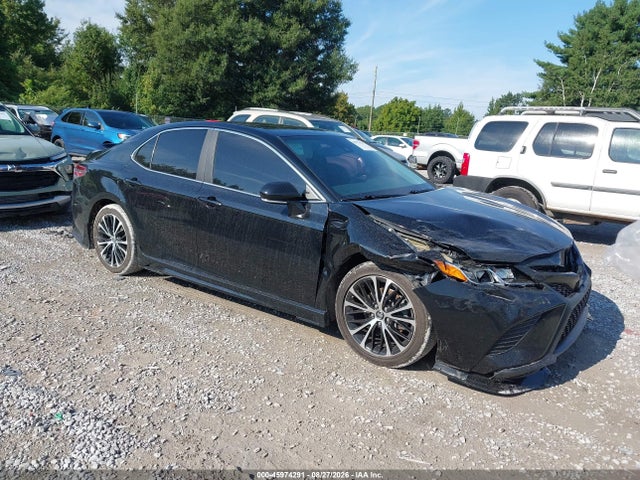 Aukcja sprzedaży 2019 Toyota Camry Se, vin: 4T1B11HK4KU842039, numer aukcji: 45974291