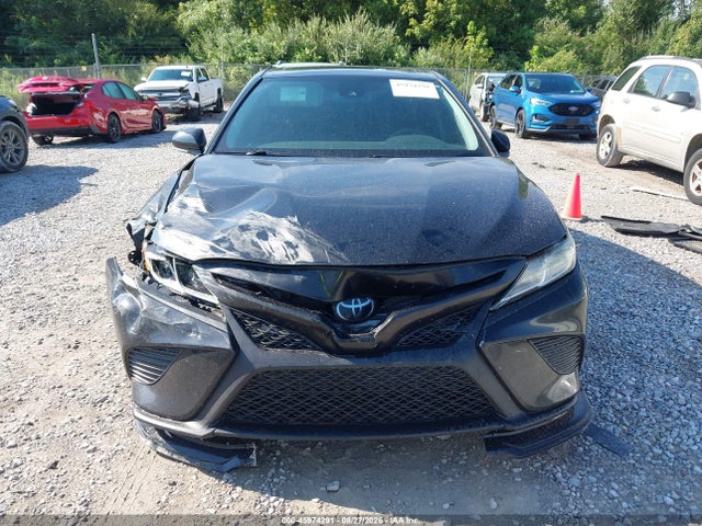 Aukcja sprzedaży 2019 Toyota Camry Se, vin: 4T1B11HK4KU842039, numer aukcji: 45974291