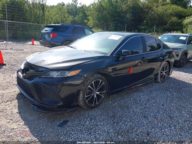 Aukcja sprzedaży 2019 Toyota Camry Se, vin: 4T1B11HK4KU842039, numer aukcji: 45974291