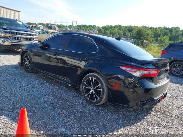 Aukcja sprzedaży 2019 Toyota Camry Se, vin: 4T1B11HK4KU842039, numer aukcji: 45974291