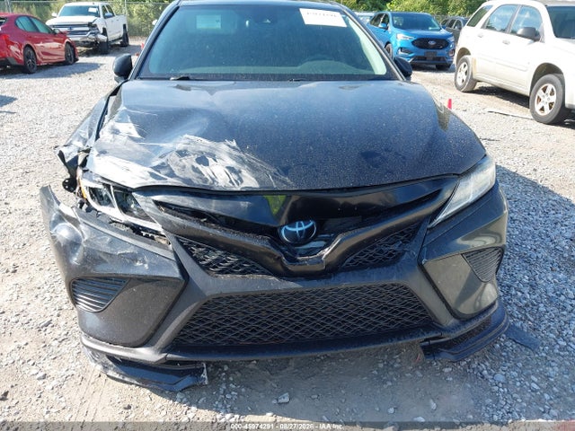 Aukcja sprzedaży 2019 Toyota Camry Se, vin: 4T1B11HK4KU842039, numer aukcji: 45974291