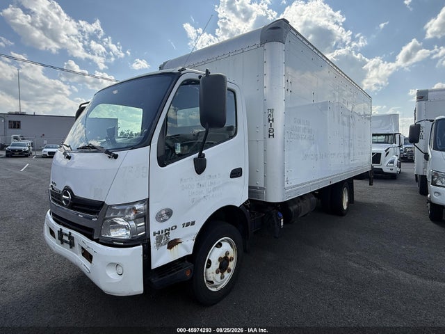 45974293 :رقم المزاد ، JHHSDM2H0LK010881 vin ، 2020 Hino 195 Coe مزاد بيع